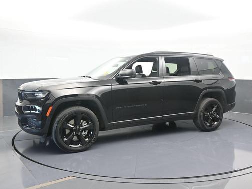 2024 Jeep Grand Cherokee L Laredo