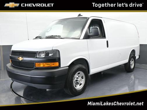 2025 Chevrolet Express 2500 Work Van