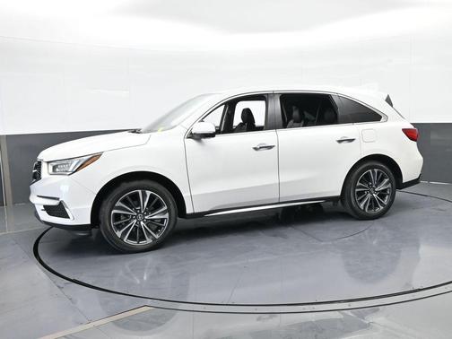 2020 Acura MDX 3.5L w/Technology Package