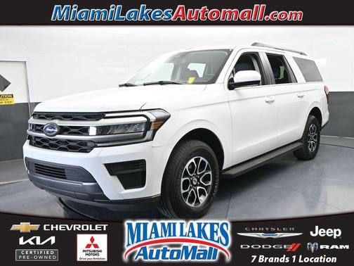 2024 Ford Expedition Max XLT