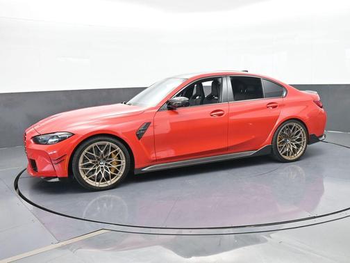 2021 BMW M3 Competition