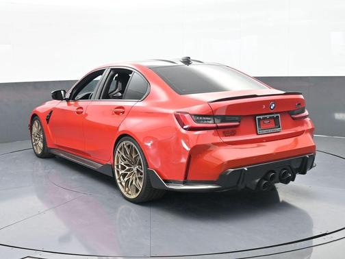 2021 BMW M3 Competition