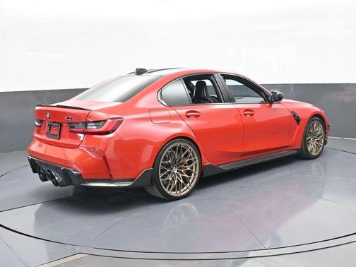 2021 BMW M3 Competition