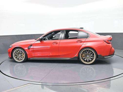 2021 BMW M3 Competition
