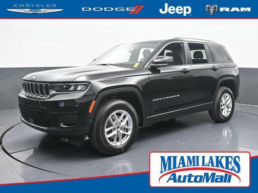 2025 Jeep Grand Cherokee Laredo X