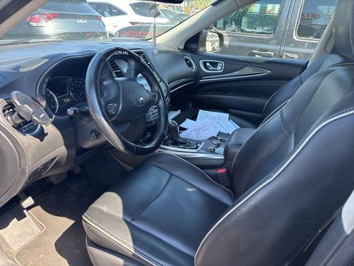 2019 INFINITI QX60 Pure