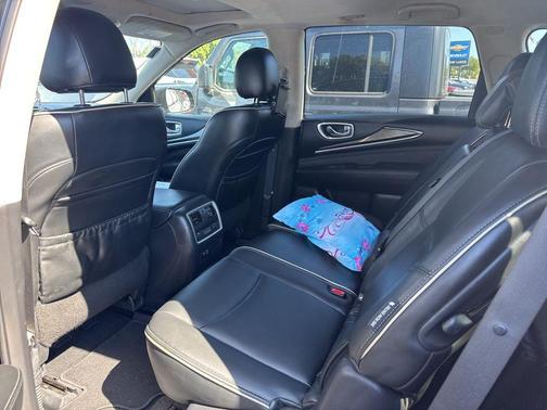 2019 INFINITI QX60 Pure