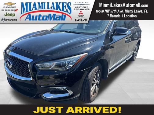 2019 INFINITI QX60 Pure