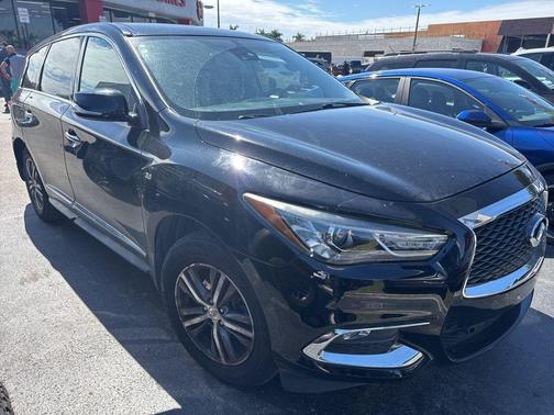 2019 INFINITI QX60 Pure