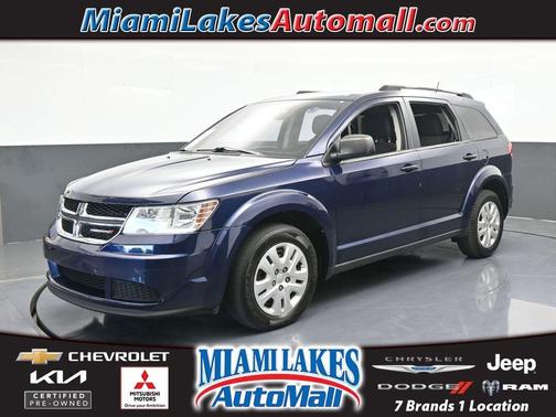2018 Dodge Journey SE