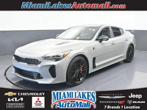 2022 Kia Stinger GT2