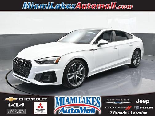 2024 Audi A5 Sportback Premium