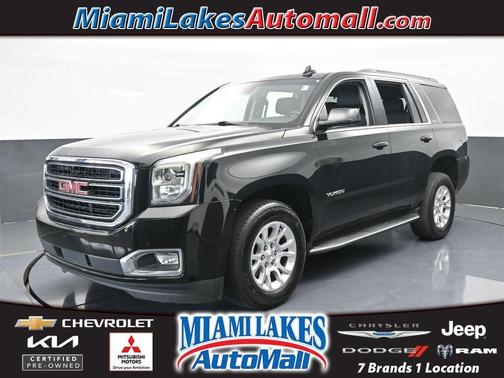 2020 GMC Yukon SLT
