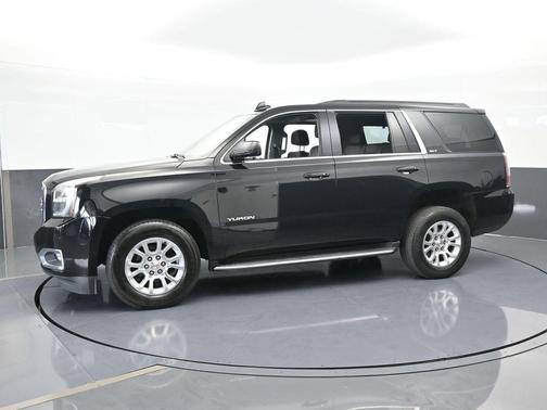 2020 GMC Yukon SLT