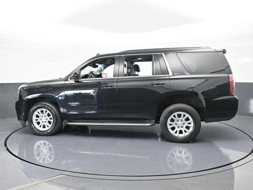 2020 GMC Yukon SLT