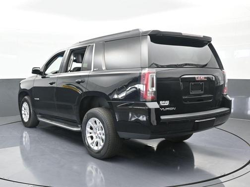 2020 GMC Yukon SLT