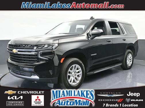 2023 Chevrolet Tahoe LT
