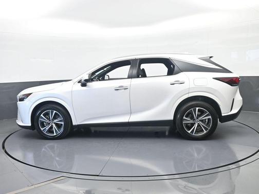 White 2024 Lexus RX 350 Premium