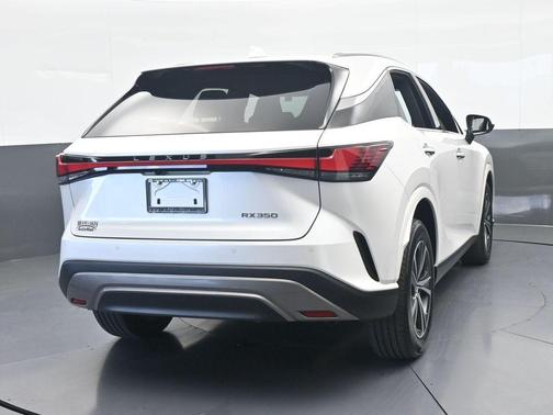 White 2024 Lexus RX 350 Premium