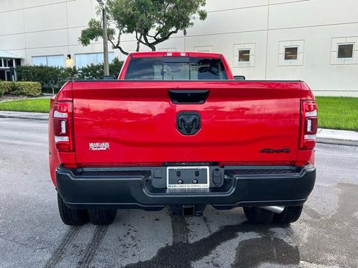 2024 RAM 3500 Tradesman