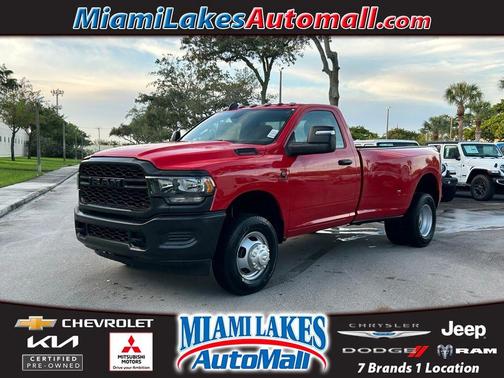 2024 RAM 3500 Tradesman