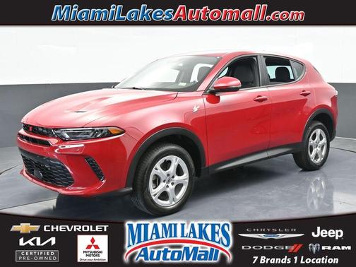 2024 Dodge Hornet GT