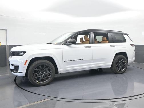 2025 Jeep Grand Cherokee L Summit
