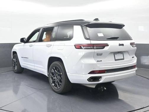2025 Jeep Grand Cherokee L Summit