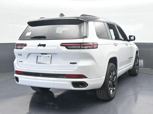 2025 Jeep Grand Cherokee L Summit