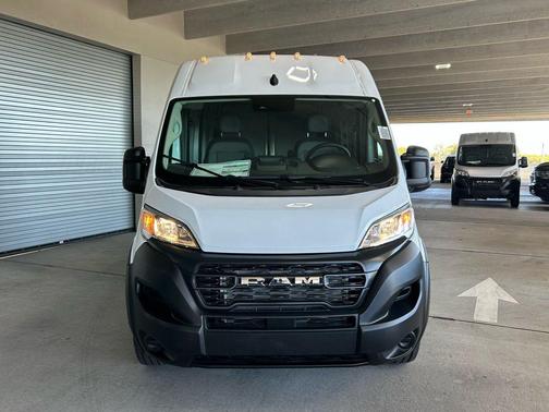 2026 RAM ProMaster 2500 High Roof