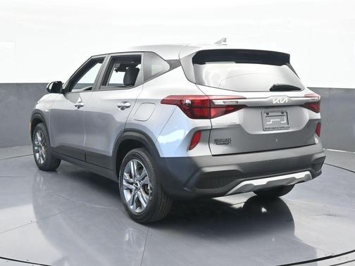 2022 Kia Seltos LX