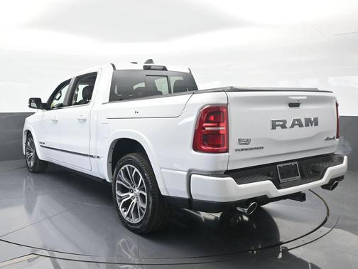 2026 RAM 1500 Tungsten