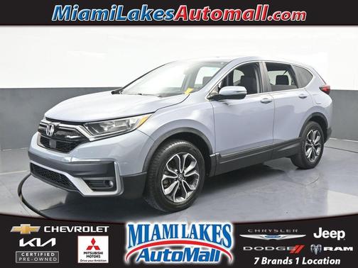 2021 Honda CR-V EX