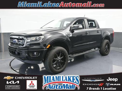 2019 Ford Ranger Lariat
