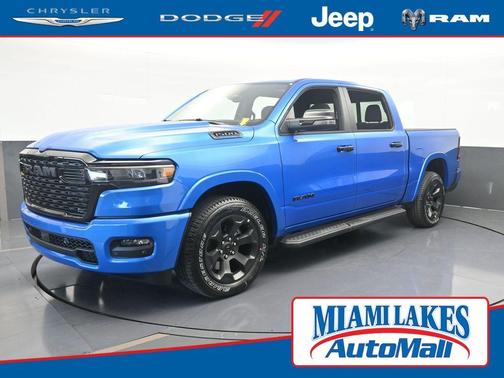 2025 RAM 1500 Big Horn/Lone Star