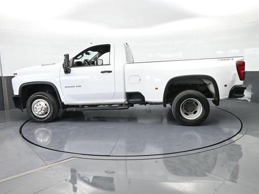 2020 Chevrolet Silverado 3500 WT