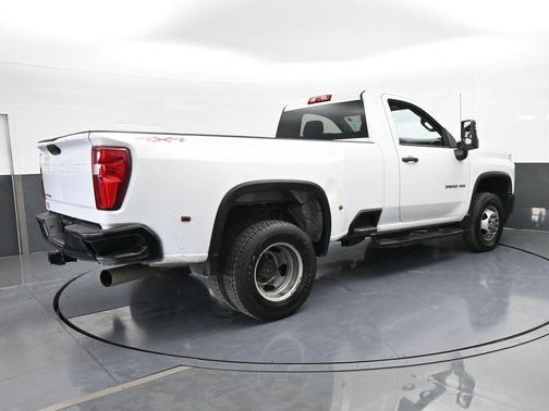 2020 Chevrolet Silverado 3500 WT