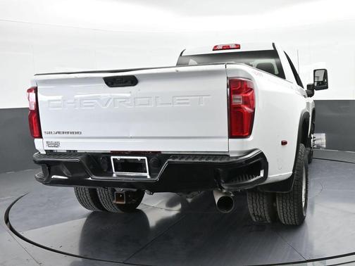 2020 Chevrolet Silverado 3500 WT