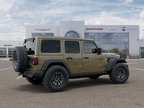 41 2026 Jeep Wrangler Willys