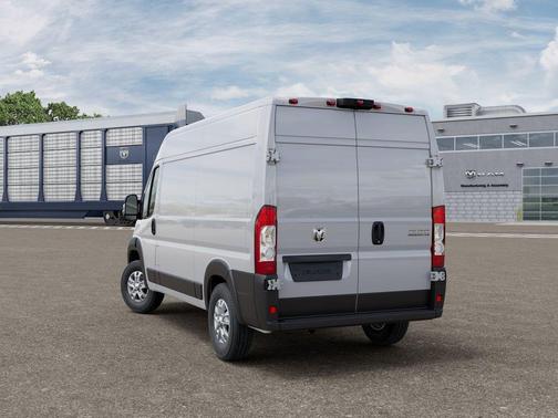 2026 RAM ProMaster 1500 Base