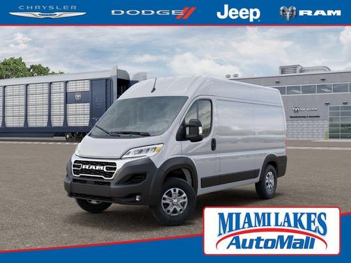 2026 RAM ProMaster 1500 Base