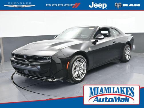 2026 Dodge Charger Scat Pack