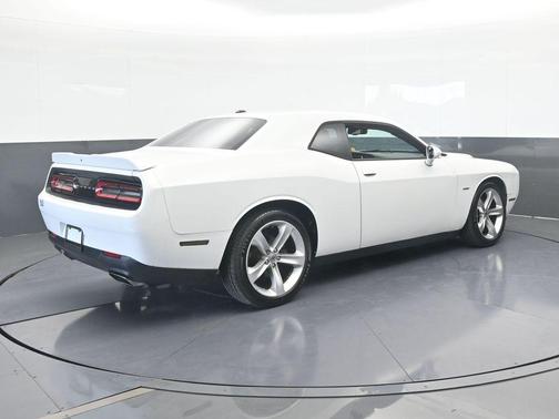 2018 Dodge Challenger R/T