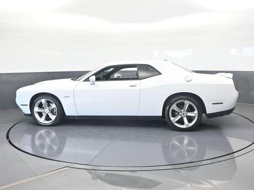 2018 Dodge Challenger R/T