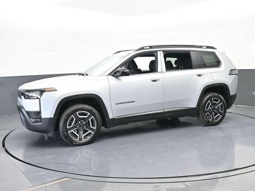 2026 Jeep Cherokee LAREDO/LIMITED