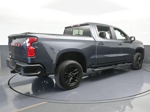 2022 Chevrolet Silverado 1500 Limited LT Trail Boss