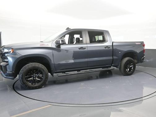 2022 Chevrolet Silverado 1500 Limited LT Trail Boss