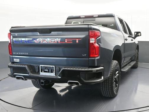 2022 Chevrolet Silverado 1500 Limited LT Trail Boss