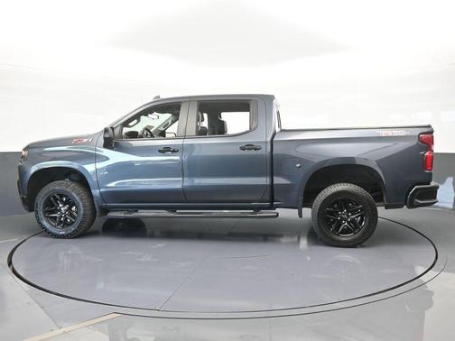 2022 Chevrolet Silverado 1500 Limited LT Trail Boss