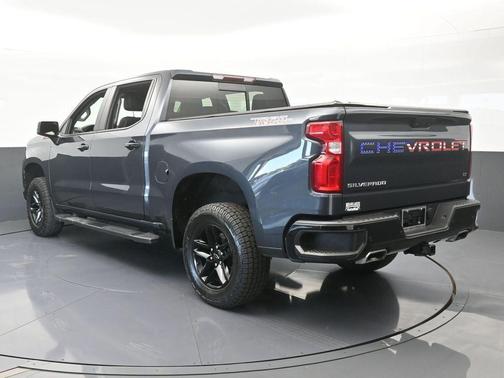 2022 Chevrolet Silverado 1500 Limited LT Trail Boss